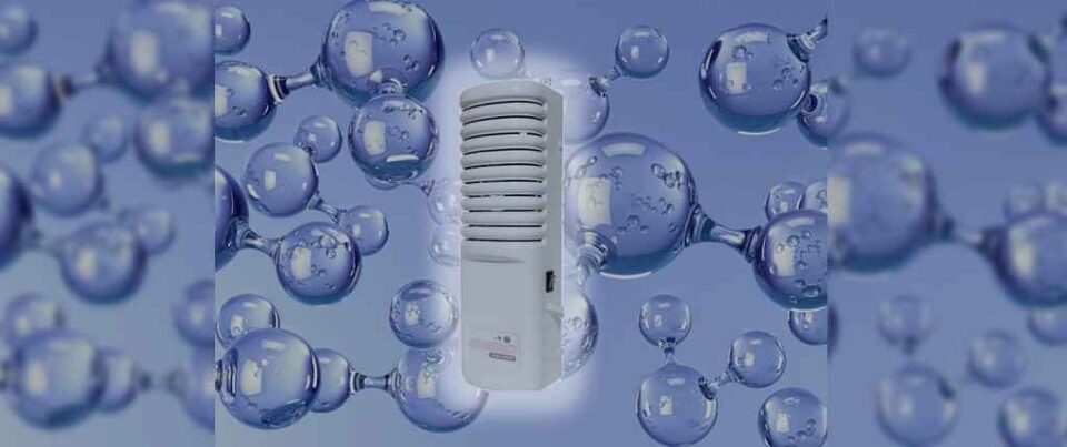 Purificador ozonizador de aire