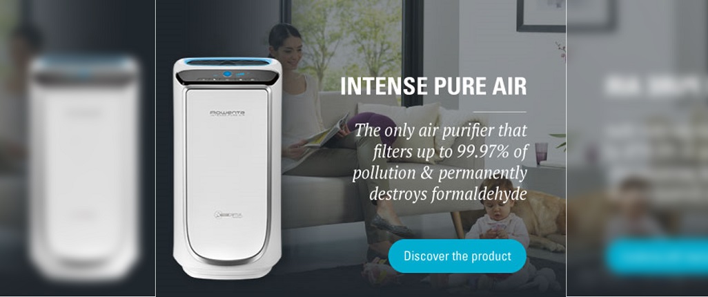 Featured image for “Purificadores de Aire Rowenta: Eficiencia y Diseño francés”